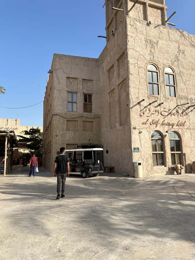 Private Food Tour – 12 Tastings with Locals - Al Fahidi Fort and Al Bastakiya: Heritage Without the Museum Mood