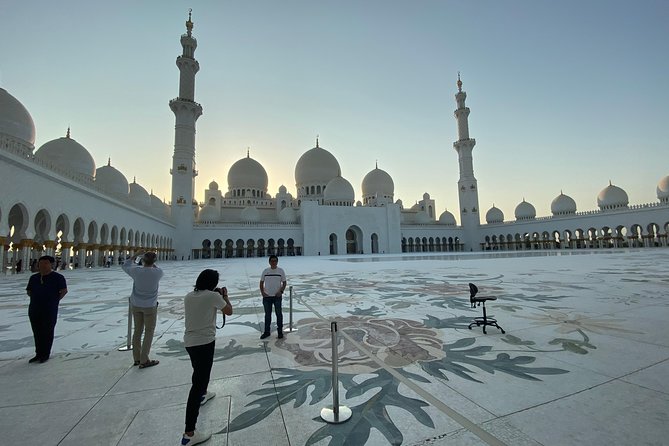 Private Full-Day Abu Dhabi City Tour with a Local! - Qasr Al Hosn and Bayt Al Qahwa: history you can actually experience