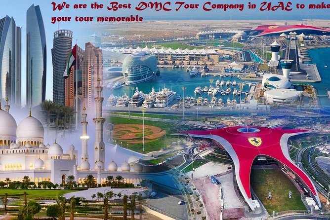 Private Full Day Abu Dhabi City Tour with Pick Up - Sheikh Zayed Grand Mosque: What You Can Do in About 30 Minutes