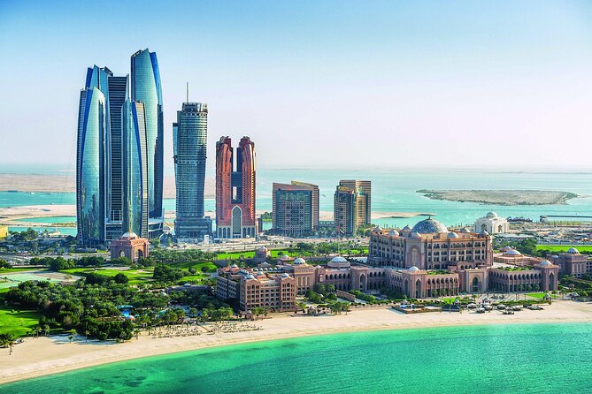 Private Full Day Abu Dhabi City Tour with Pick Up - Emirates Heritage Village and Miraj Islamic Art Centre: Two Different Ways to Learn
