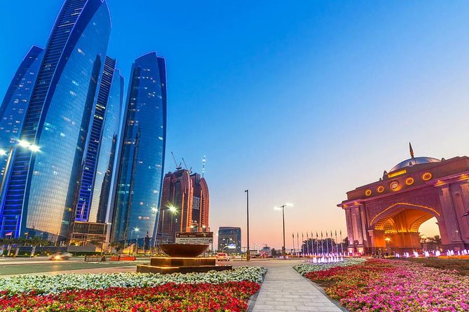 Private Full Day Abu Dhabi City Tour with Pick Up - Price, Group Size, and What You Actually Get