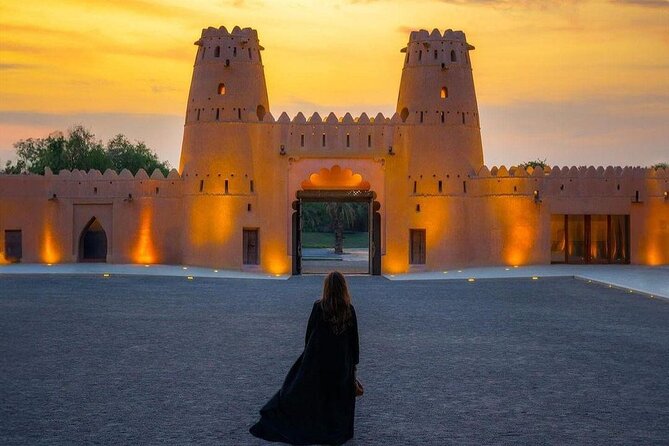Private Full Day Al Ain City Tour - Key points worth knowing