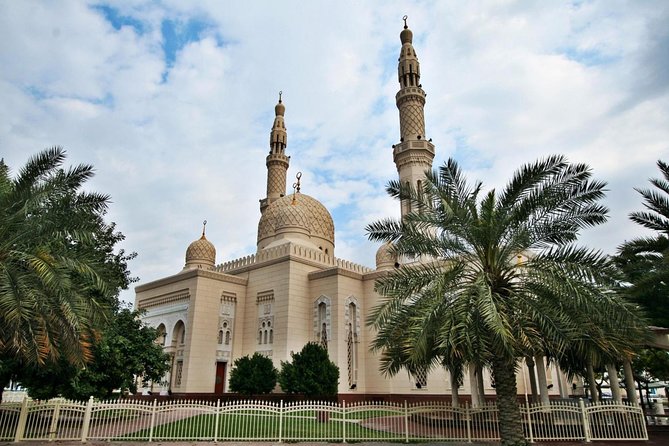 Private Full Day Dubai City Tour - Zabeel Palace Photo Stop and the 1960s to Now Connection