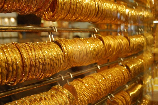 Private Full Day Dubai City Tour - Gold Souk and Spice Souk: Shopping With Real Sensory Detail