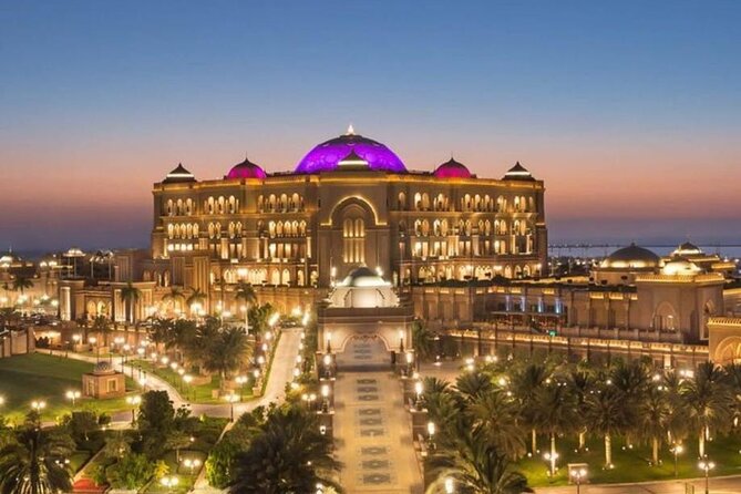 Private Full Day Premium Abu Dhabi city tour - Key highlights I’d plan around