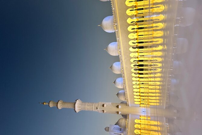 Private Full Day Premium Abu Dhabi city tour - Etihad Towers and skyline moments: modern Abu Dhabi in quick frames