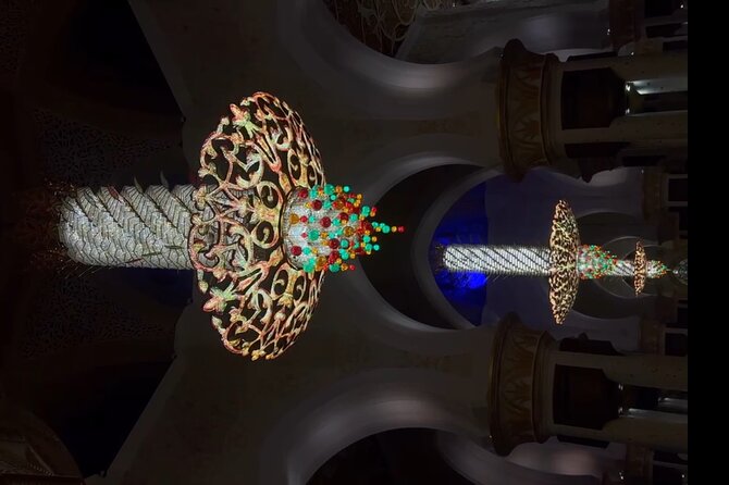 Private Full Day Premium Abu Dhabi city tour - Qasr Al Watan: the Palace of the Nation, with tickets not included
