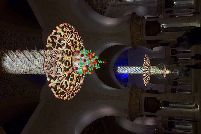Private Full Day Premium Abu Dhabi city tour - Qasr Al Hosn: Abu Dhabi’s oldest fort, now a museum