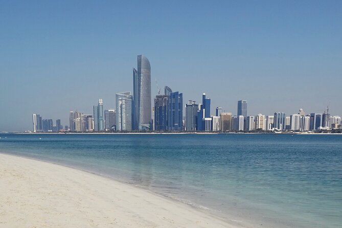 Private Full-Day Tour in Abu Dhabi - Qasr Al Hosn, the White Fort feel, and the Corniche payoff