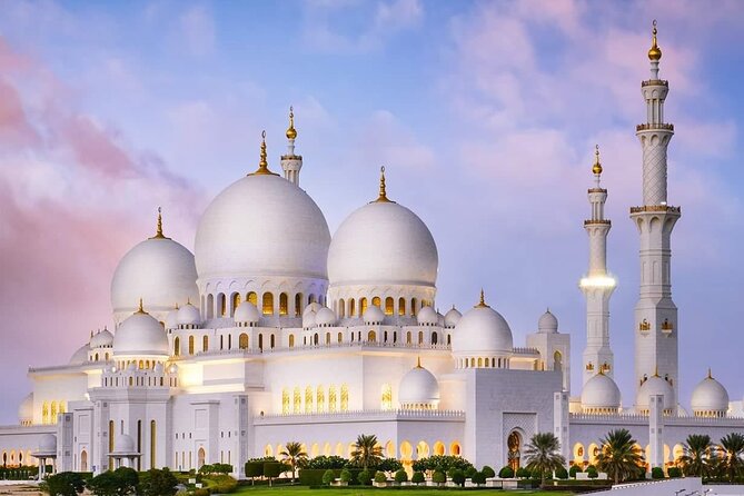 Private Full Day Tour of Abu Dhabi - Key highlights worth knowing first