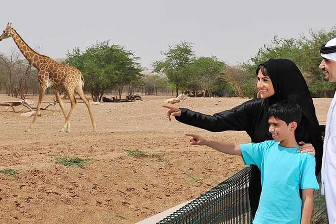 Private Garden City Tour with Zoo Ticket at Al Ain - Key Highlights You Should Care About