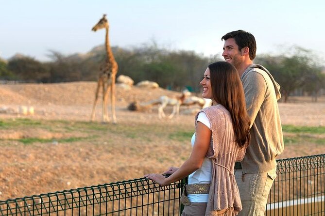Private Garden City Tour with Zoo Ticket at Al Ain - Stop 4: Al Jahili Fort, Mud Brick Heritage and a Park Setting