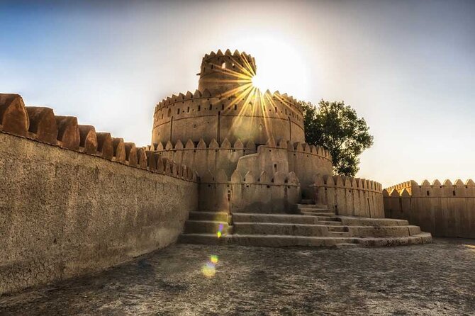 Private Garden City Tour with Zoo Ticket at Al Ain - Stop 5: Sheikh Zayed Palace Museum, From Residence to Museum