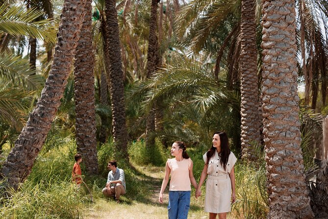 Private Garden City Tour with Zoo Ticket at Al Ain - Pickup, Private Timing, and What 8 Hours Really Means