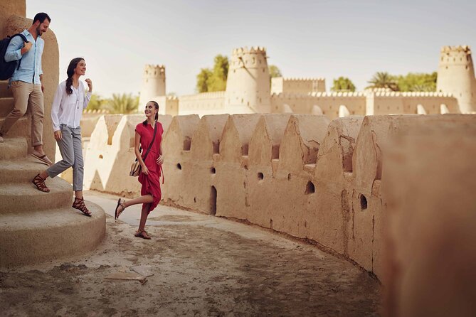 Private Garden City Tour with Zoo Ticket at Al Ain - Stop 2: Jebel Hafeet at 1,249 Metres, Photo Time Without the Long Hike