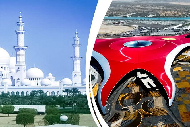 Private Guided Abu Dhabi Tour with BAPS Temple Visit from Dubai - Why Abu Dhabi is worth the drive from Dubai