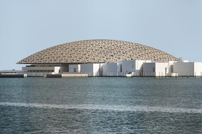 Private Guided Abu Dhabi Tour with BAPS Temple Visit from Dubai - Yas Island and Ferrari World: the fun contrast to the cultural day