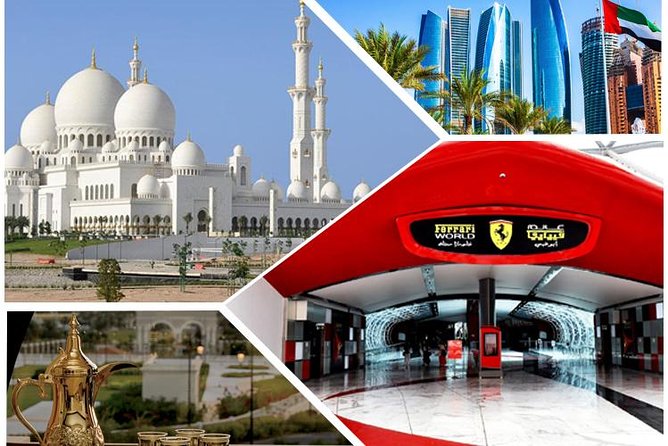 Private Guided Abu Dhabi Tour with BAPS Temple Visit from Dubai - Price and logistics: what the $800 per group really means