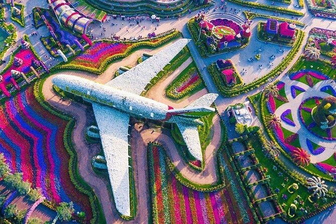 Private Half-Day Tour in Dubai Miracle Garden and Global Village - Timing and Pacing: How to Use 6 Hours Without Feeling Rushed