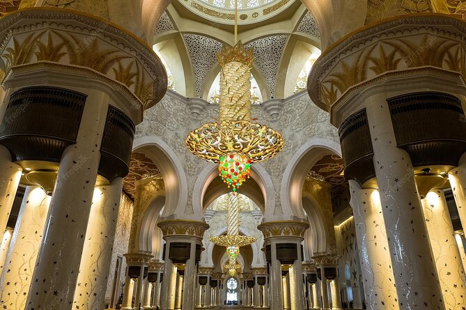 Private Half-Day Tour To Sheikh Zayed Grand Mosque & Louvre Museum in Abu Dhabi - Who this tour fits best