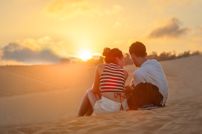 Private Morning Desert Safari Dubai with Dune Bashing & Sandboard - 30 Minutes of Dune Bashing, Dubai Style