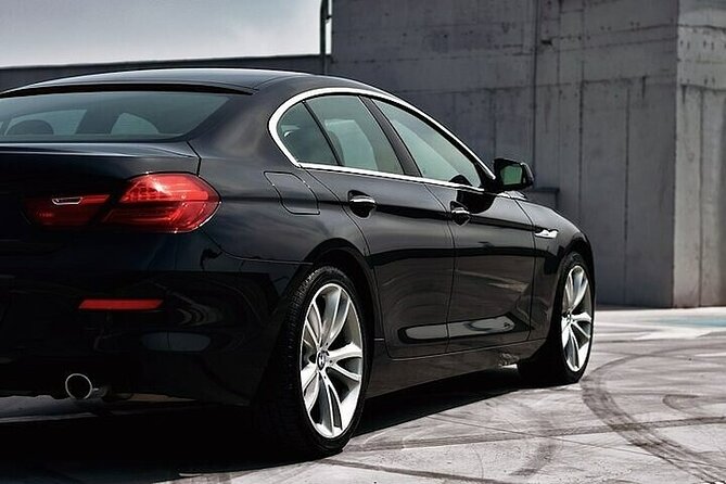 Private One-way Abu Dhabi Airport Transfer To Abu Dhabi - Key things that make this Abu Dhabi transfer work