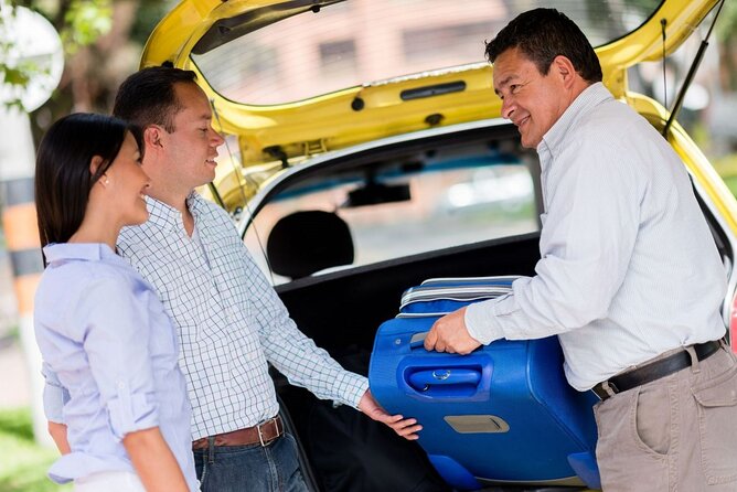 Private One-way Abu Dhabi Airport Transfer To Abu Dhabi - FAQ