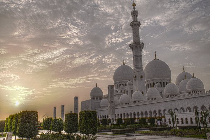 Private Outdoor Guided Tour in Abu Dhabi City - Key Highlights You Can Actually Use