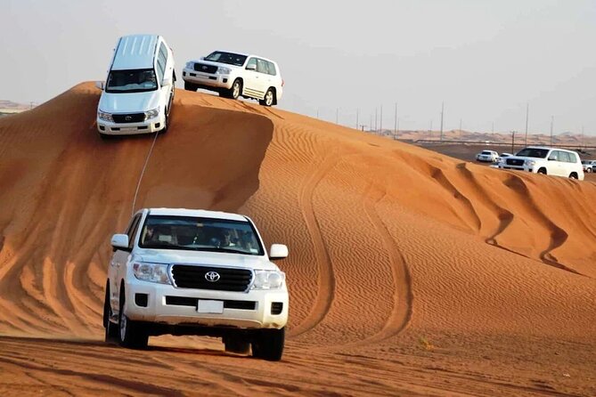 Private Premium Desert Safari 4x4 Vehicle with BBQ Dinner - DUBAI - What You’re Really Buying: A Premium Private Safari, Not a Bus Tour