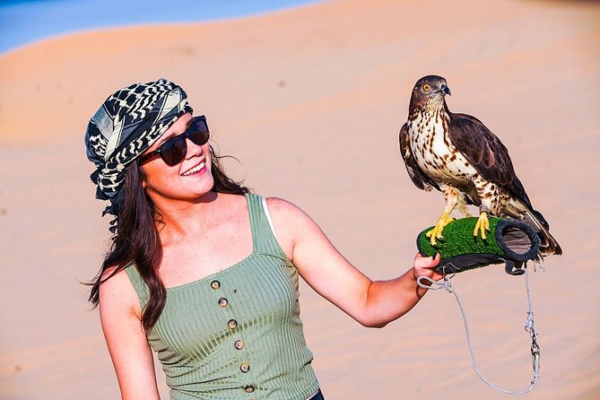 Private Premium Desert Safari 4x4 Vehicle with BBQ Dinner - DUBAI - Belly Dancing Under Desert Night: Fun, Not Forced