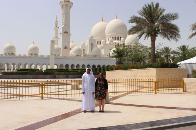 Private Sheikh Zayed Grand Mosque Tour - Why a Private Sheikh Zayed Mosque Tour Works Better Than Wing-It