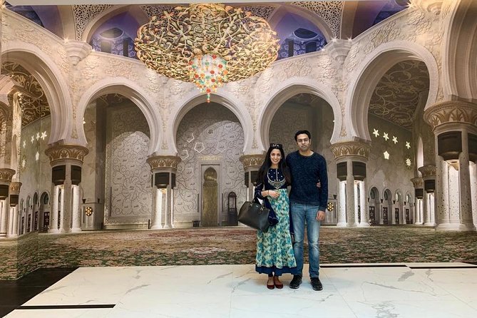 Private Sheikh Zayed Grand Mosque Tour - Price and Value: What $135 Per Person Really Buys