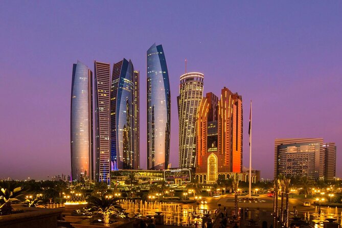 Private Sightseeing Tour in Abu Dhabi - Abu Dhabi Dates Market: tasting first, shopping second