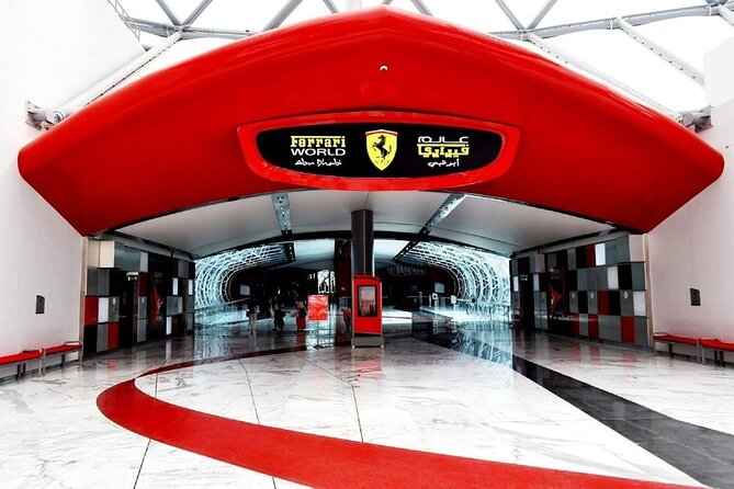 Private Sightseeing Tour in Abu Dhabi - Sheikh Zayed Road, the easy warm-up before the icons