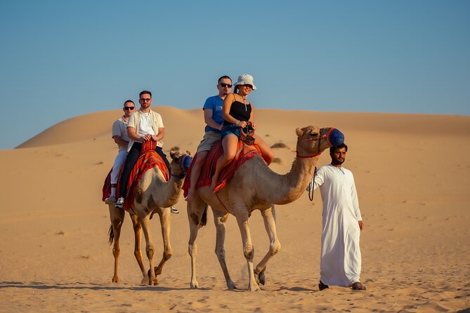 Private Sunrise & Dune Bashing in Abu Dhabi - Key highlights that matter