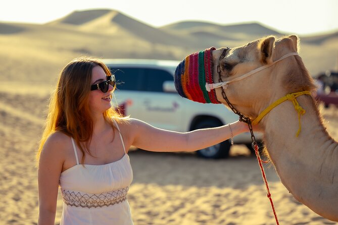 Private Sunrise & Dune Bashing in Abu Dhabi - The early-morning game plan: pickup timing, small group flow, and return