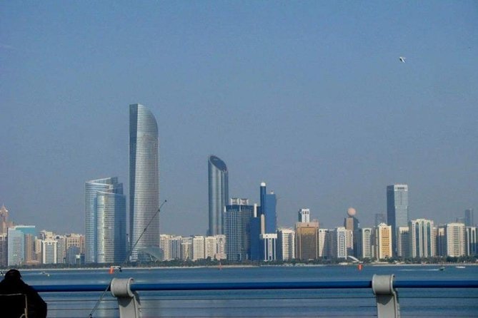 Private Tour : Abu Dhabi Full Day City Tour - Qasr Al Watan Palace and the Marina Mall Break
