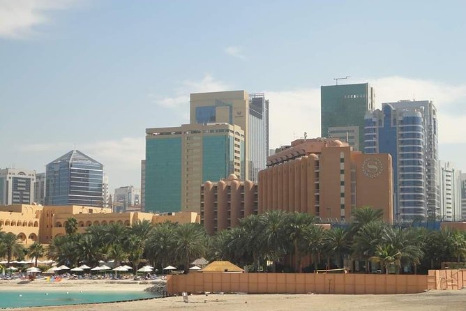 Private Tour : Abu Dhabi Full Day City Tour - Louvre Abu Dhabi: World-Class Art, but Check Your Day First