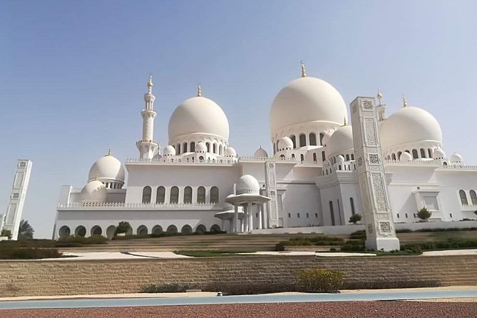Private Tour : Abu Dhabi Full Day City Tour - The Price and What You Really Get for It