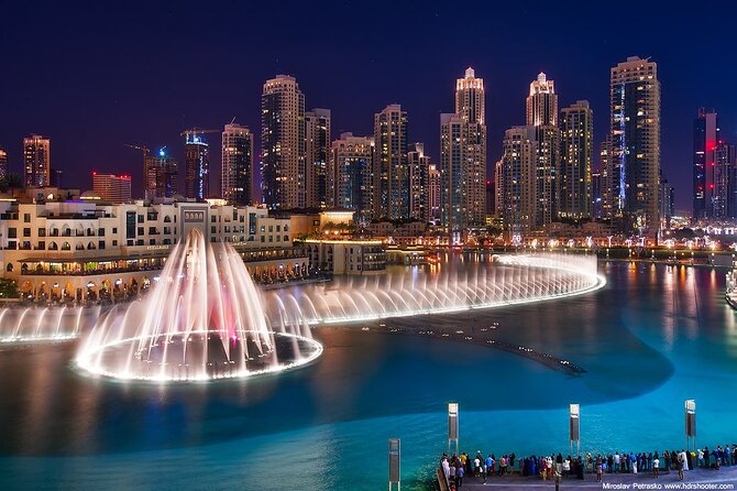 Private Tour: Dubai Frame, Burj Khalifa Entry and Dubai Fountain - Who This Private Tour Suits Best