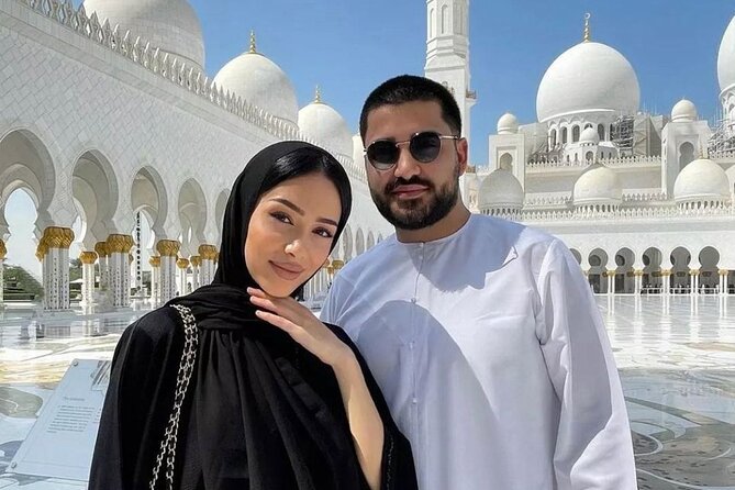 Private Tour in Abu Dhabi City with BAPS Temple - Return to Dubai: keep your energy for the day’s last walk