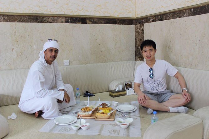 Private Traditional Food tour - Quick hits from this Abu Dhabi Emirati food tour