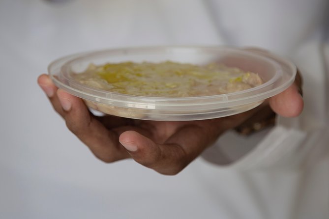 Private Traditional Food tour - Starter courses: learning the building blocks of Emirati flavor