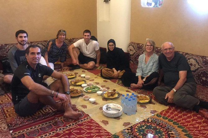 Private Traditional Food tour - The five-course sampler, and why it’s the main event
