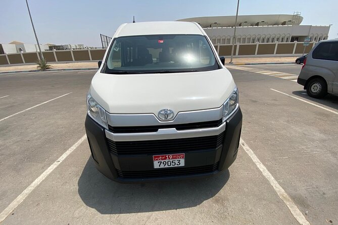Private Transfer - Airport | Hotels | Port | City - Abu Dhabi - Abu Dhabi Airport meets you, not the other way around