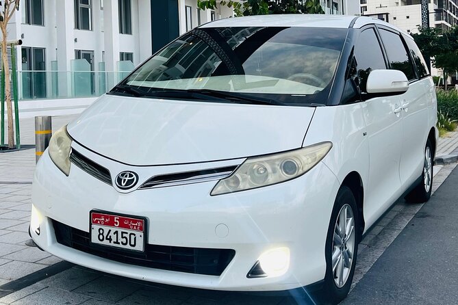 Private Transfer - Airport | Hotels | Port | City - Abu Dhabi - Price and value: $72 per group, when it works best
