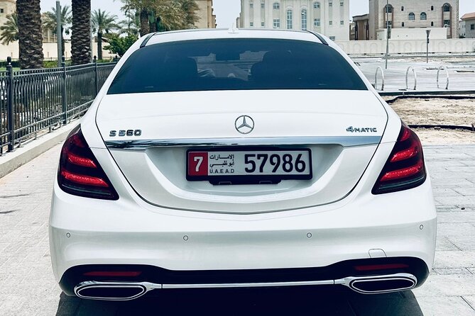 Private Transfer from Abu Dhabi Airport to Abu Dhabi City - Private Transfer at Abu Dhabi Airport: What Makes It Work