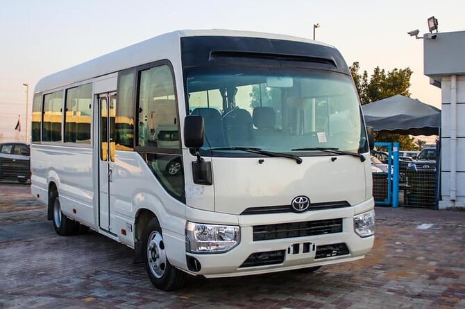 Private Transfer from Dubai International Airport to Dubai Hotels - First Stop: Dubai International Airport Pickup That Feels Under Control