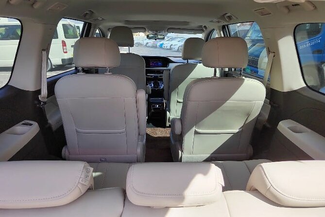 Private Transfer In Dubai - The Drop-Off Moment: Making Hotel Addresses Work the First Time