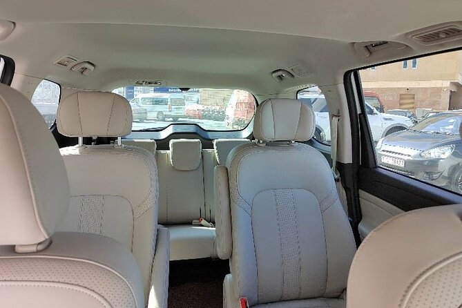 Private Transfer In Dubai - Who This Transfer Fits Best